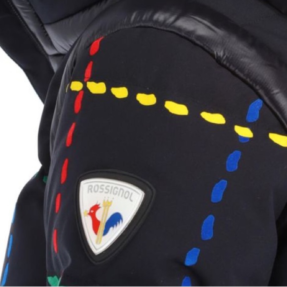 Rossignol Mooni Flock Down Jacket - image 3